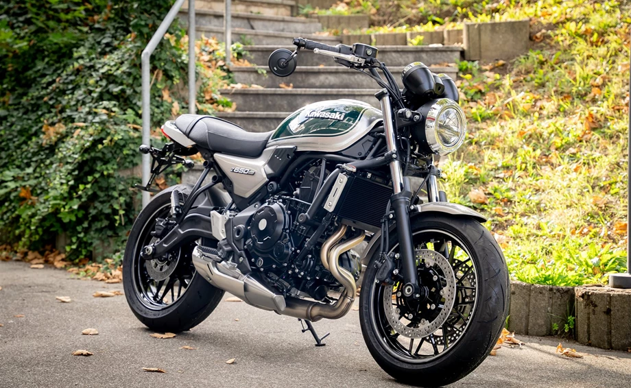 Angebot Kawasaki Z650 RS Bild 1: Angebot Kawasaki Z650 RS
