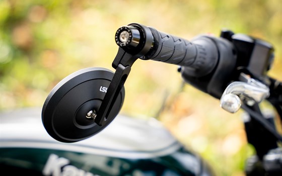 Neufahrzeug Kawasaki Z650 RS - Bild 10