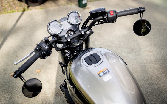 Neufahrzeug Kawasaki Z650 RS - Bild 11