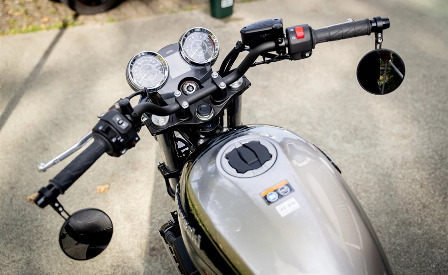 Angebot Kawasaki Z650 RS Bild 11: Angebot Kawasaki Z650 RS