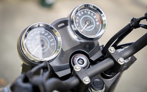 Neufahrzeug Kawasaki Z650 RS - Bild 14