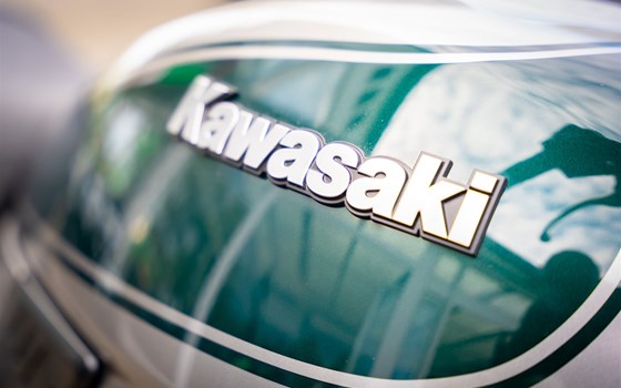 Neufahrzeug Kawasaki Z650 RS - Bild 16