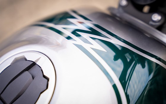 Neufahrzeug Kawasaki Z650 RS - Bild 17