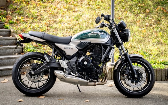 Neufahrzeug Kawasaki Z650 RS - Bild 2