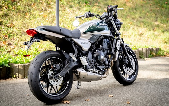 Neufahrzeug Kawasaki Z650 RS - Bild 3