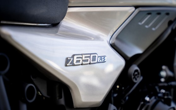 Neufahrzeug Kawasaki Z650 RS - Bild 6