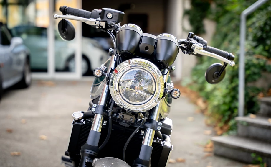 Angebot Kawasaki Z650 RS Bild 9: Angebot Kawasaki Z650 RS