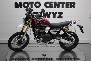 Angebot Triumph Scrambler 1200 XE