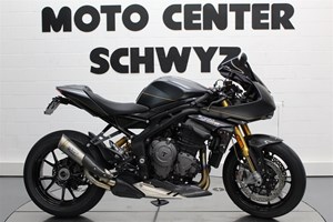 Angebot Triumph Speed Triple 1200 RR