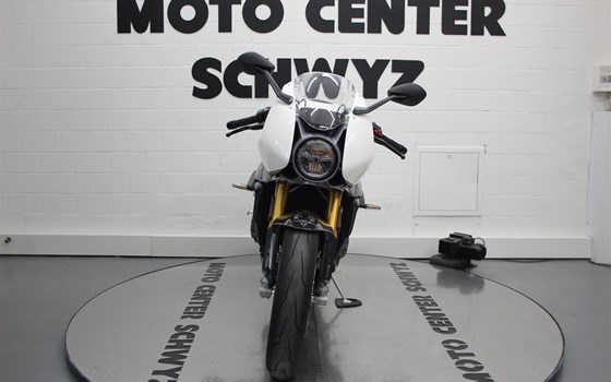 Motorrad Occasion Triumph Speed Triple 1200 RR - Bild 3