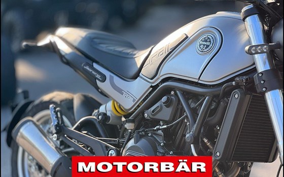 Neufahrzeug Benelli Leoncino 500 Trail - Bild 2