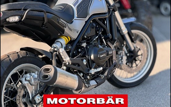 Neufahrzeug Benelli Leoncino 500 Trail - Bild 4