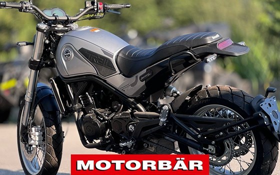 Neufahrzeug Benelli Leoncino 500 Trail - Bild 5 Neufahrzeug Benelli Leoncino 500 Trail - Bild 5