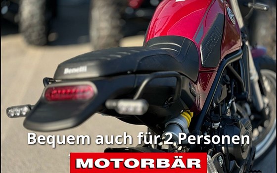 Neufahrzeug Benelli Leoncino 500 Trail - Bild 4