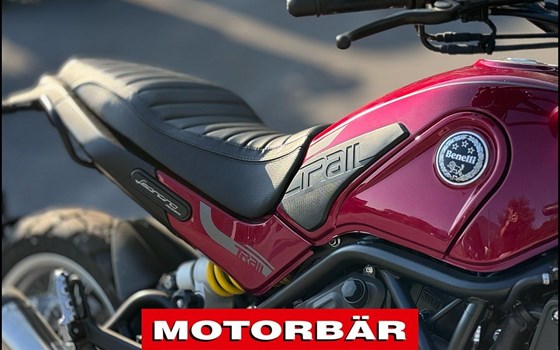 Neufahrzeug Benelli Leoncino 500 Trail - Bild 5 Neufahrzeug Benelli Leoncino 500 Trail - Bild 5