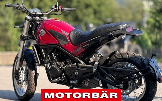 Neufahrzeug Benelli Leoncino 500 Trail - Bild 7