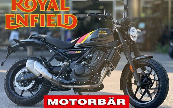 Neufahrzeug Royal Enfield Guerrilla 450 - Bild 1