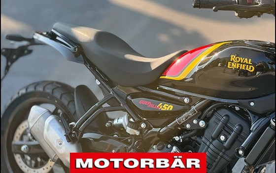 Neufahrzeug Royal Enfield Guerrilla 450 - Bild 2