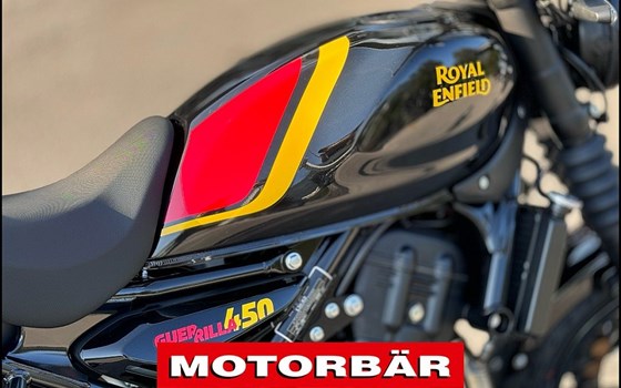Neufahrzeug Royal Enfield Guerrilla 450 - Bild 5