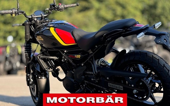 Neufahrzeug Royal Enfield Guerrilla 450 - Bild 7 Neufahrzeug Royal Enfield Guerrilla 450 - Bild 7