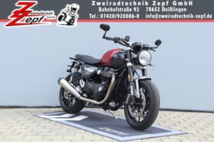 Angebot Triumph Speed Twin 1200