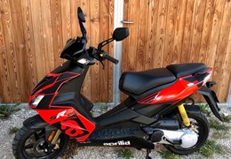 Gebrauchte Aprilia SR 50 R