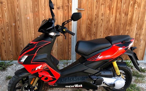 Gebrauchtmotorrad Aprilia SR 50 R - Bild 1