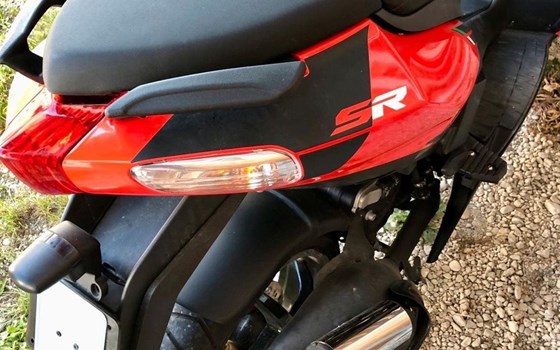 Gebrauchtmotorrad Aprilia SR 50 R - Bild 4