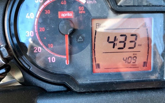 Gebrauchtmotorrad Aprilia SR 50 R - Bild 5