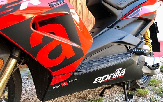 Gebrauchtmotorrad Aprilia SR 50 R - Bild 6