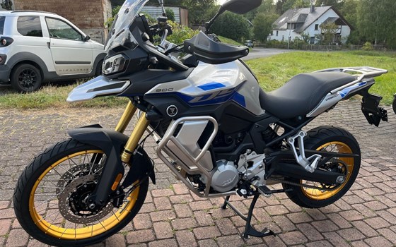 Neufahrzeug Voge Valico 900i DSX - Bild 1