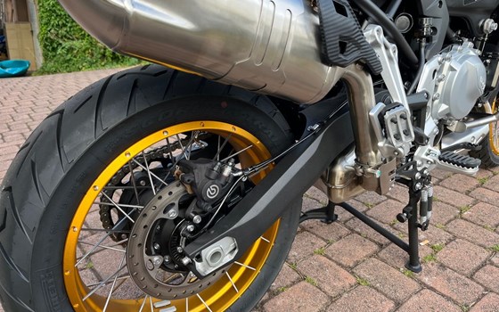 Neufahrzeug Voge Valico 900i DSX - Bild 13