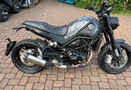 Neumotorrad Benelli Leoncino 500