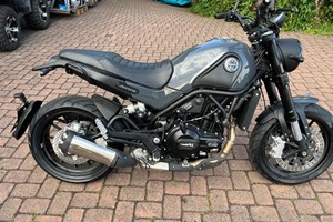 Angebot Benelli Leoncino 500