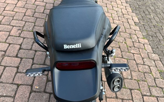 Neufahrzeug Benelli Leoncino 500 - Bild 10