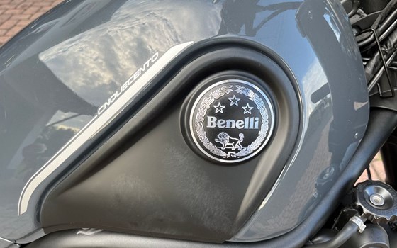 Neufahrzeug Benelli Leoncino 500 - Bild 5