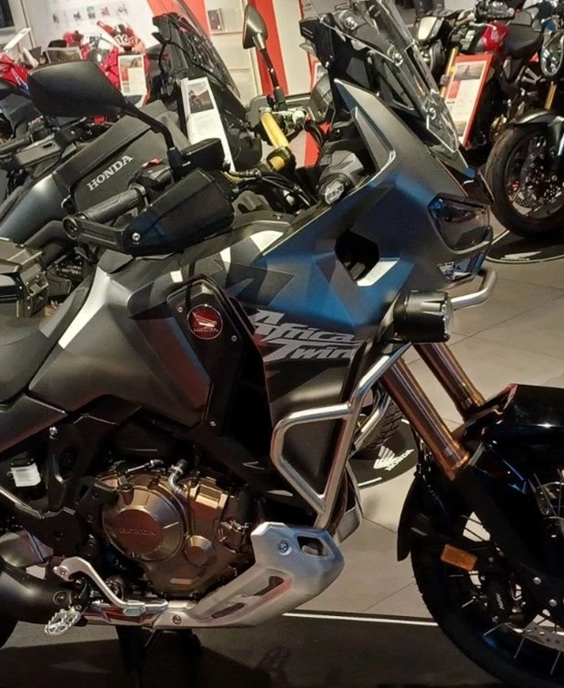 Honda CRF1100L Africa Twin Adventure Sports
