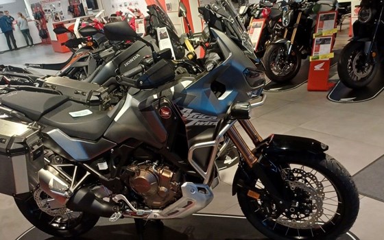 Gebrauchtmotorrad Honda CRF1100L Africa Twin Adventure Sports - Bild 1