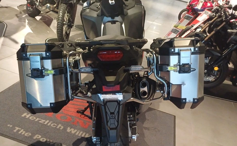 Angebot Honda CRF1100L Africa Twin Adventure Sports Bild 2: Angebot Honda CRF1100L Africa Twin Adventure Sports