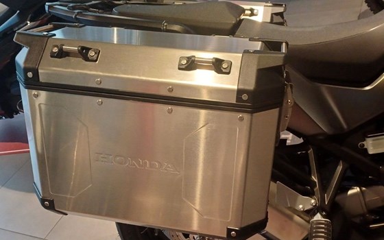 Neufahrzeug Honda CRF1100L Africa Twin Adventure Sports - Bild 3