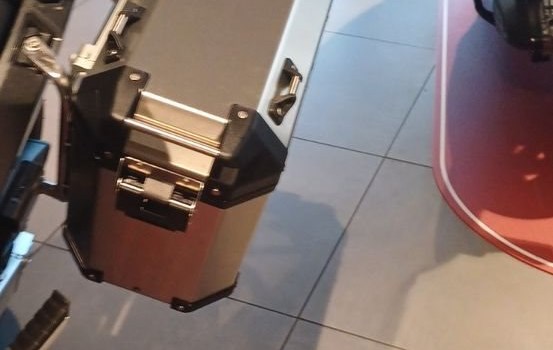 Gebrauchtmotorrad Honda CRF1100L Africa Twin Adventure Sports - Bild 4