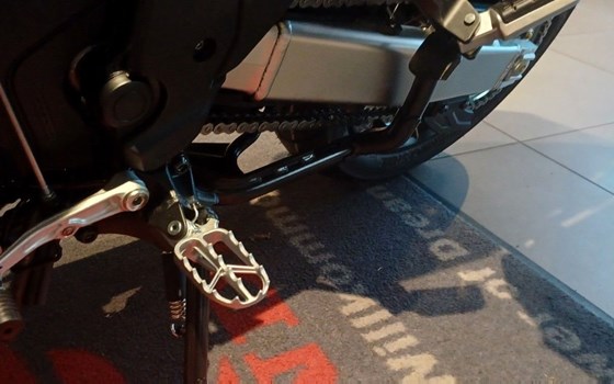 Neufahrzeug Honda CRF1100L Africa Twin Adventure Sports - Bild 8