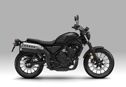 Neumotorrad Honda CL500