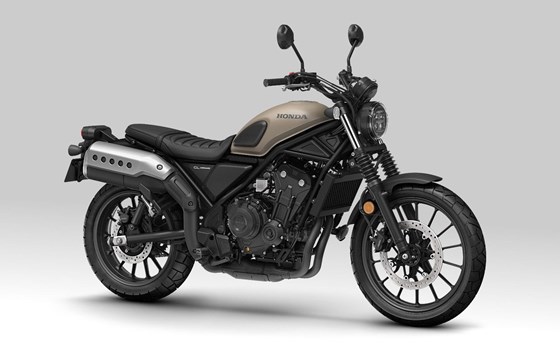 Neufahrzeug Honda CL500 - Bild 5