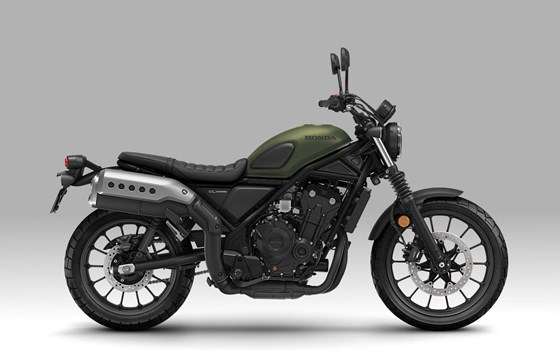 Neufahrzeug Honda CL500 - Bild 8