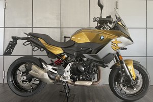 Angebot BMW F 900 XR