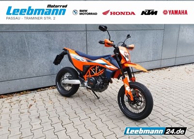 GEBRAUCHTFAHRZEUG KTM 690 SMC R