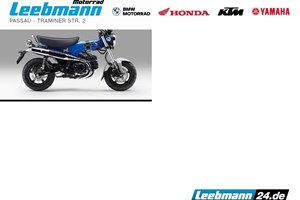 Angebot Honda Dax