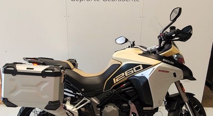 Gebrauchtfahrzeug Ducati Multistrada 1260 Enduro