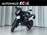 Gebrauchtmotorrad KTM 890 SMT
